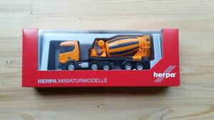 yz͌^ fJ[ wpXJjAj[_[_bnxgjbV[~jVpIWherpa 309004 187 scania cr xt niederdach betonmischerszmunicipal orange