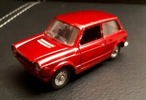 yz͌^ fJ[ }exgCYI[grALbhmattel mebetoysautobianchi a 112 reda48 very good condition