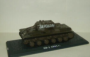 �y���������z�͌^�� ���f���J�[ �i�V�^���L���f�B�~�I���V�A�\�r�G�g�\143 ssm nashi tanki modimio heavy tank kv 1 1941 russian soviet ww2 was ussr