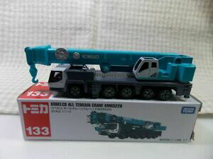 yz͌^ fJ[ g~JI[hN[XCx{fBXgb`tomica all land crane kmg5220 swivel body rotation boma stretch