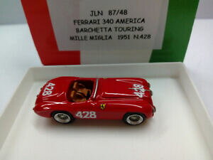 yz͌^ fJ[ W[ftF[AJ{[gc[Ojolly model jl87048 ferrari 340 america boat touring mm 1951 428
