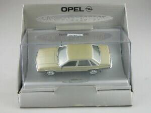 �y���������z�͌^�� ���f���J�[ �V���[�R�I�y���J�[�R���N�V�����f�B�[���[schuco 143 opel car collection senator a 1978 dealer edition with box 515782