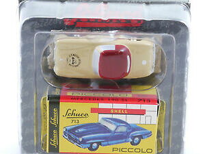 �y���������z�͌^�� ���f���J�[ �V���[�R�s�b�R�������Z�f�X�A���y���g���t�B�[schuco 50125003 piccolo mercedes mb 190 sl w 121 alpentrophy 1998 ovp sg 141018