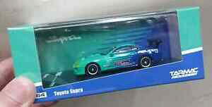 �y���������z�͌^�� ���f���J�[ �^�[�}�b�N�g���^�X�v���t�@���P��tarmac works toyota supra falken 164