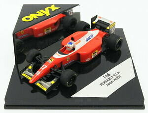 yz͌^ fJ[ XP[fJ[tF[WAVonyx 143 scale model car 168 ferrari f 93 a jean alesi
