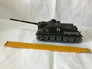 yz͌^ fJ[ ^N\bh`[solid char on 100 ussr tank