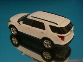 【送料無料】模型車 モデルカー フォードエクスプローラースケールエディション5th generation 2011?2019 ford explorer suv 164 scale limited edition a