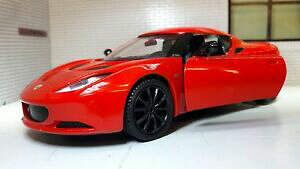 �y���������z�͌^�� ���f���J�[ �X�P�[���G���H�����[�^�[�}�b�N�Xg lgb 124 scale lotus evora s v6 ardent red motormax