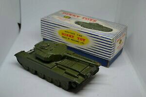 yz͌^ fJ[ fBL[gCYZ`I^N^CMXdinky toys centurion tank cod 651 military made in england