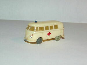 yz͌^ fJ[ fJ[CLOoXk37911 model car wiking vw bus t 1 red cross krankenw
