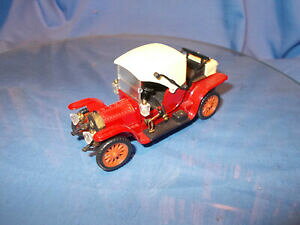 �y���������z�͌^�� ���f���J�[ �����Z�f�X���B���e�[�W�`�F�[���J�[rw modell 143 mercedes vintagechains car 1905 70er years