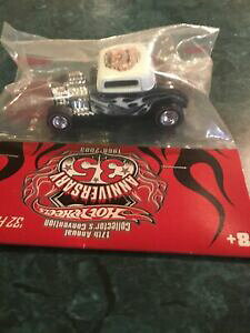 �y���������z�͌^�� ���f���J�[ �z�b�g�z�C�[���R���N�^�[�Y�i�V���i���t�H�[�h�V�[��hot wheels 17th annual collectors national�fs 32 ford 35th anniversary sealed