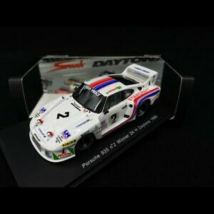 �y���������z�͌^�� ���f���J�[ �|���V�F���L�����[�V�[�K�[�f�C�g�i�X�p�[�Nporsche 935 liqui moly n 2 sieger 24h daytona 1980 143 spark 43da80