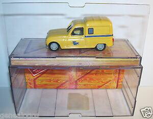 【送料無料】模型車 モデルカー ノレフルノーファンボックスnorev renault 4 4l r4 f4 1962 post ice van ptt 143 in box in box
