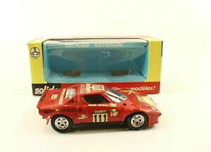 yz͌^ fJ[ \ho`AXgg[Xi}kb`AeBOAGJnsolido n o 27 lancia stratos 111 1973 munari mannucci 143 antigua en caja