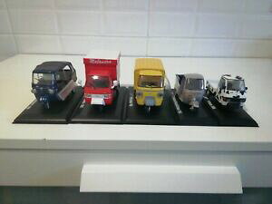 yz͌^ fJ[ nVFbgXP[bgfape hachette 132 scale lot 5 models