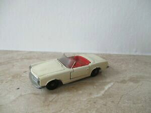 yz͌^ fJ[ I[h}b`{bNXV[YZfXCOhzC[old matchbox series no 27 mercedes 230 sl england thin wheels