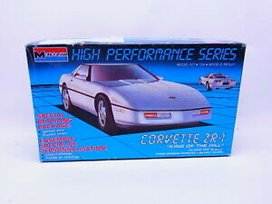 yz͌^ fJ[ mORxbgIbvXP[Lbg81617 monogram 2785 corvette zr1 car 124 scale kit without building in ovp