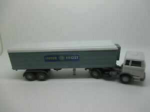 【送料無料】模型車 モデルカー ワイキングスーツケースインターフロストシアwiking mb 1620 fridge suitcasearticulated inter * frost shear 59 *