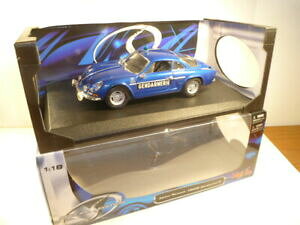 yz͌^ fJ[ }CXgm[AyA118 maisto renault alpine a 110 gendarmerie
