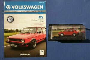 yz͌^ fJ[ tHNX[QfASXeB[jBVfRNVStvolkswagen deagostini icial model collection no 02 golf gti ovp