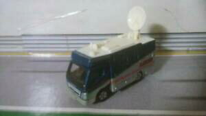 yz͌^ fJ[ g~Jvgprint of high definition tomica mbs broadcast vehicle