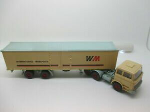 【送料無料】模型車 モデルカー ワイキングスーツケースブーストwiking mb 2223 suitcasearticulated wm, acidic hb no 8921c boost 145 *