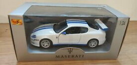 【送料無料】模型車 モデルカー マイストマセラティトロフェオmaisto maserati trofeo 124
