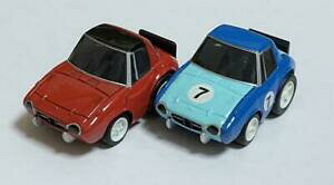 yz͌^ fJ[ g`X|[cZbglittle choro q toyota sports 800 2 sets