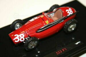 yz͌^ fJ[ tF[G[g}e143 ferrari 553 f1 1954 elite mattel