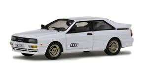 yz͌^ fJ[ XP[fAEfBNgN[yzCg143 scale model audi quattro coupe, white