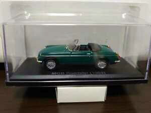 yz͌^ fJ[ AvnVFbgRNVampoule hachette domestic famous car collection 143 mgb 1964