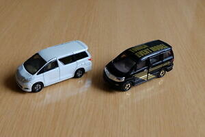 yz͌^ fJ[ g~Jg^At@[hCxgftomica toyota alphard first generation event model sold out limited edition