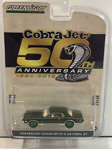 yz͌^ fJ[ }[L[N[K[RuWFbgO[Cgraro 1968 mercury cougar xr7 gte 428 cobra jet 164 greenlight 28000a