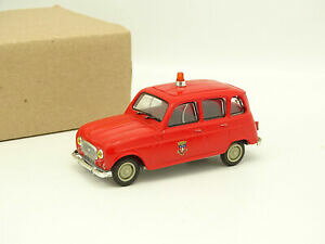 �y���������z�͌^�� ���f���J�[ ���m�[�{���x���X������norev sb 143 renault 4l bomberos lyon