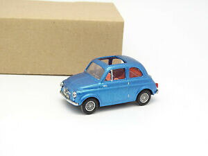 yz͌^ fJ[ BebZtBAbgAogAY[vitesse sb 143 fiat 500 695 ss abarth 1964 azul