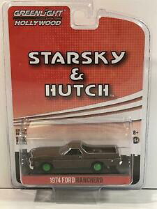 yz͌^ fJ[ X^[XL[nb`tH[h`FO[Cgraro starsky e hutch 1974 ford ranchero 164 greenlight 44855e