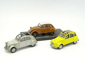 �y���������z�͌^�� ���f���J�[ ���j�o�[�T���z�b�r�[���g�f�B�V�g���G��uh universal hobbies sb 143 lotto di 3 citroen 2cv