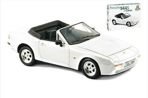 【送料無料】模型車 モデルカー モデルカーモデルキットイタレリポルシェモデルキットmodel car car model kit kit italeri porsche 944 s model kit 124