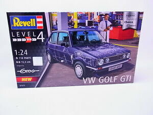 yz͌^ fJ[ Str_[Y`CXZbg81716 revell 07673 vw golf gti builders choice 124 construction set in