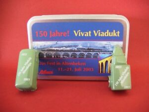 【送料無料】模型車 モデルカー ピンセットヴィヴィアットsmall set vivat viaduct with pin number 02821000のサムネイル