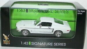 yz͌^ fJ[ [hVOl`[tH[h}X^OzCgroad signature 143 43206 1968 ford mustang gt white