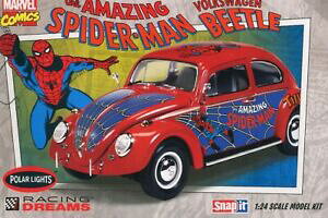 yz͌^ fJ[ A[WOXpC_[}tHNX[Qr[gkG{amt mpc 927124 the amazing spiderman volkswagen beetle nuevo