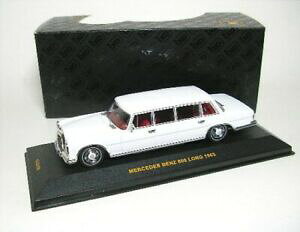 yz͌^ fJ[ ZfXxcOmercedesbenz 600 long 1965