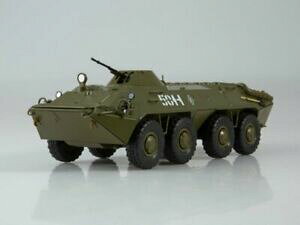 �y���������z�͌^�� ���f���J�[ �T�������}�X�^�u�^���N���f��sammlung masstab tank modell btr70 143