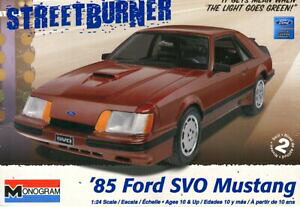 �y���������z�͌^�� ���f���J�[ �����F���t�H�[�h�X�{�}�X�^���Orevell 1427612485 ford svo mustang