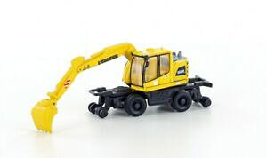 yz͌^ fJ[ P~jXP[[o[[EFWXv[lemke minis lc4250 n scale liebherr a922 rail 2wege excavator m spoon