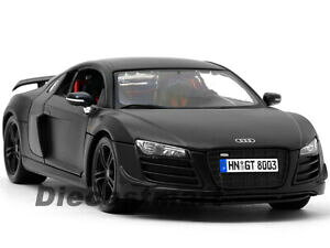 yz͌^ fJ[ }CXgAEfBvb\t\IpRlf[mI[gmaisto 118 2008 audi r8 gt pressofuso 2011 opaco nero modellino auto