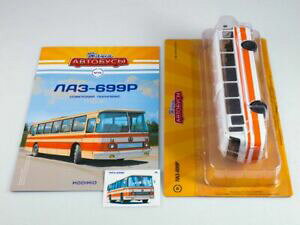 yz͌^ fJ[ V[YfBoX143 laz699r, series buses of the ussrs modimo 15