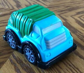 【送料無料】模型車 モデルカー リトルティケスアメリカソフトプラスチックリアロードゴミゴミトラック